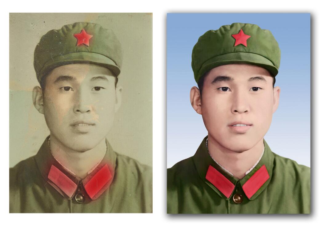 清江浦破损照片修复-18