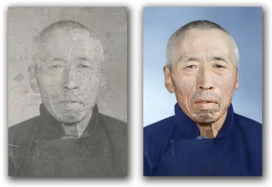 清江浦破损照片修复-56